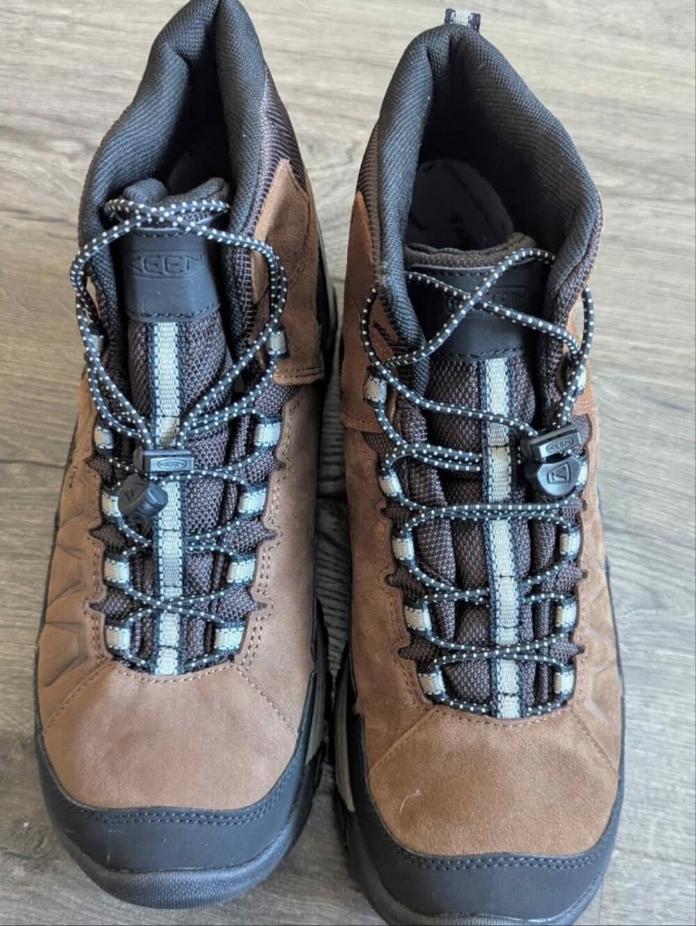 Big Kids' Targhee IV Waterproof Hiking Boot size 7